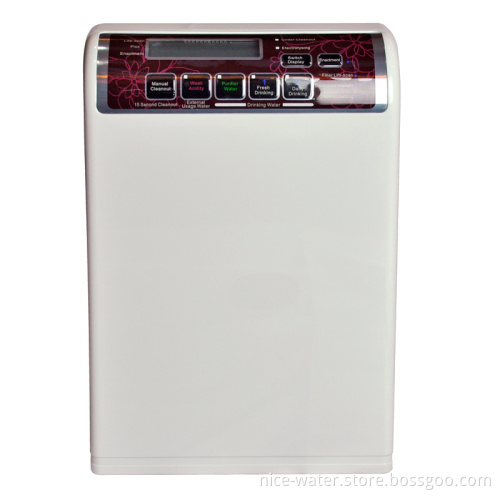 Alkaline Water Ionizers with CE and RoHS (HJL-622)